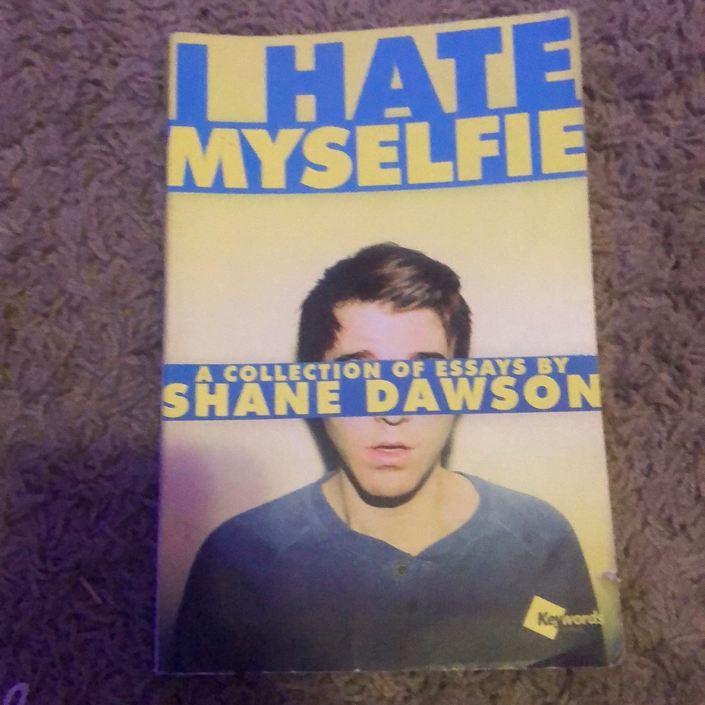 I hate my selfie by Shane Dawson